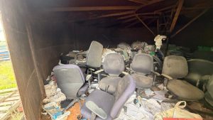 Trabajo detectó irregularidades en seguridad e higiene durante una inspección a Quintana