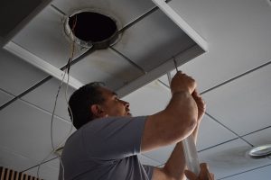 LU14 Radio Provincia continúa renovando sus espacios para mejorar la calidad de sus transmisiones