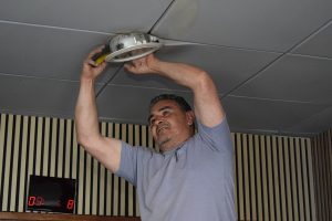 LU14 Radio Provincia continúa renovando sus espacios para mejorar la calidad de sus transmisiones
