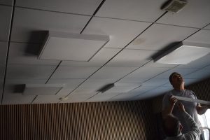 LU14 Radio Provincia continúa renovando sus espacios para mejorar la calidad de sus transmisiones
