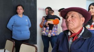 Activá Tu Huerta llegó a una Escuela Rural de Camusu Aike en la Cuenca Carbonífera