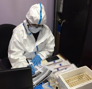 Vigilancia epidemiológica a personas en contexto de encierro