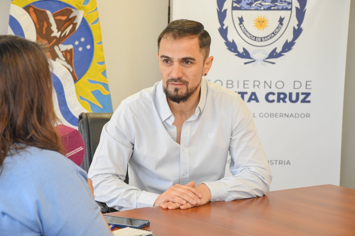 Casanova: “Buscamos dar una herramienta más para la comunidad”