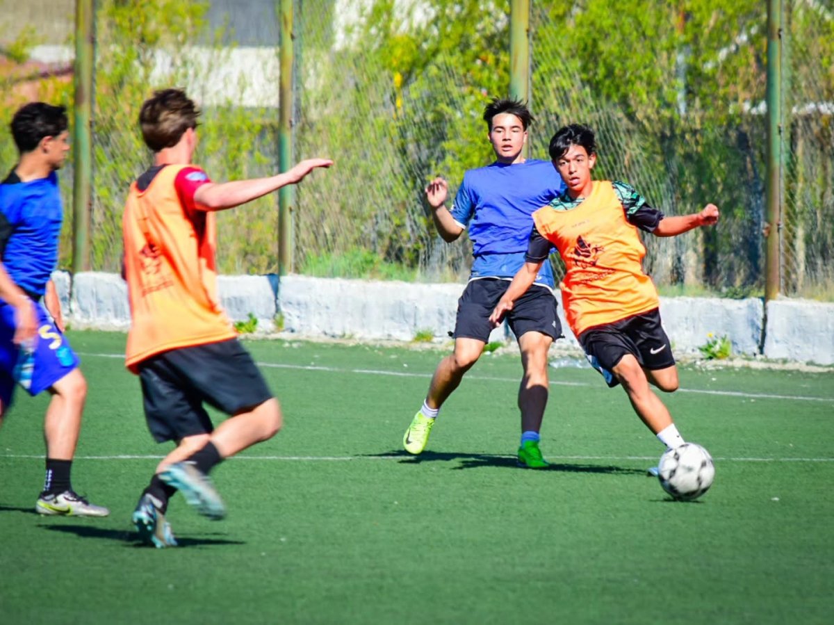 Jeremías Muñoz destacó el alcance provincial de los Juegos Santacruceños y la preparación para la Araucanía