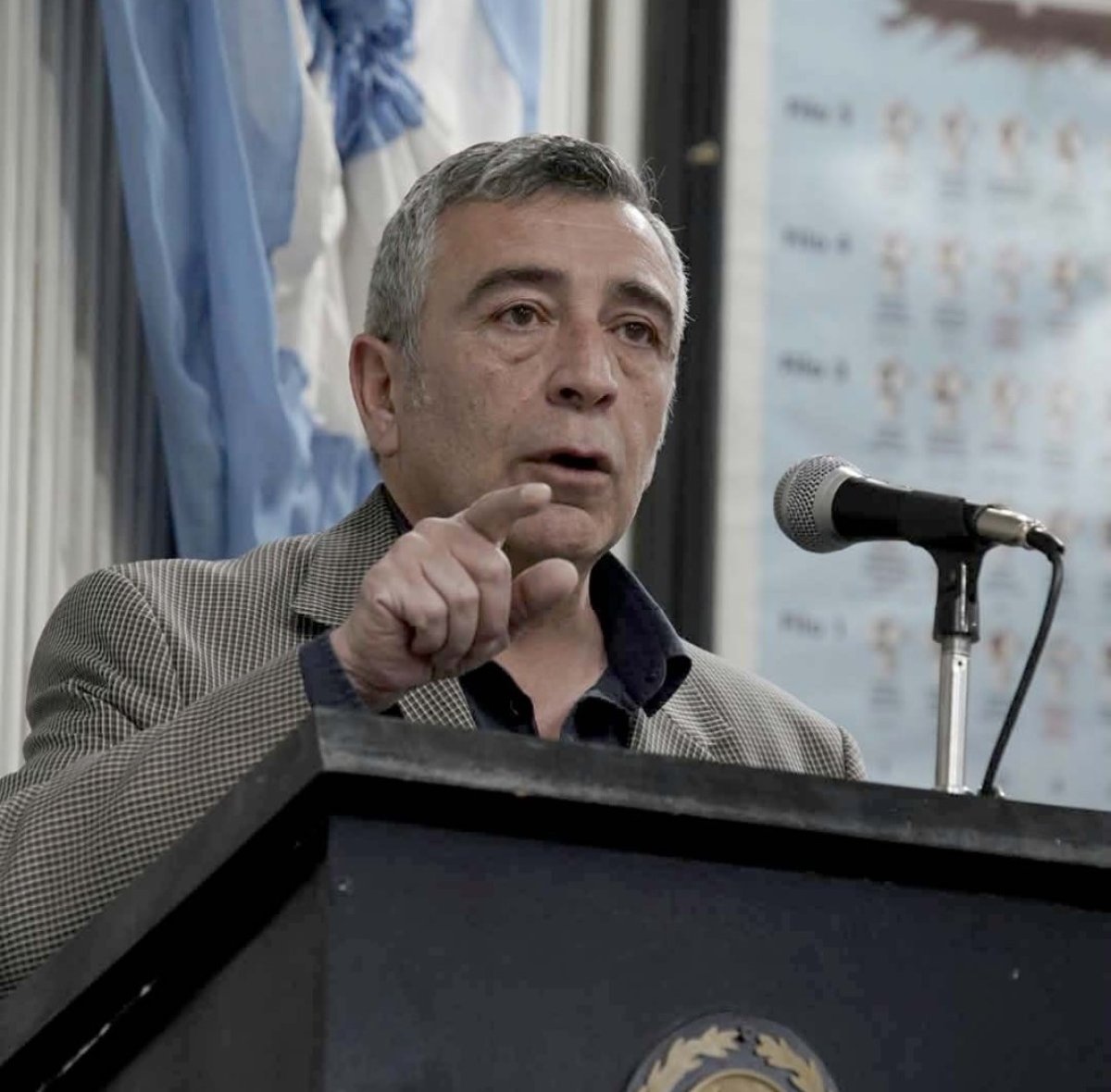 Jaime Álvarez: “No necesitamos una emergencia para sostener la actividad hidrocarburífera”