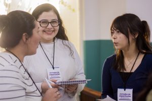 Organizaciones sociales y emprendedores fortalecen sus capacidades en Santa Cruz