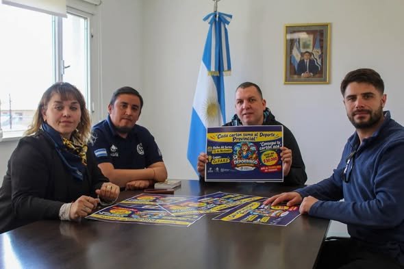 Deporbingo: Más de 40 instituciones de Santa Cruz ya venden sus cartones