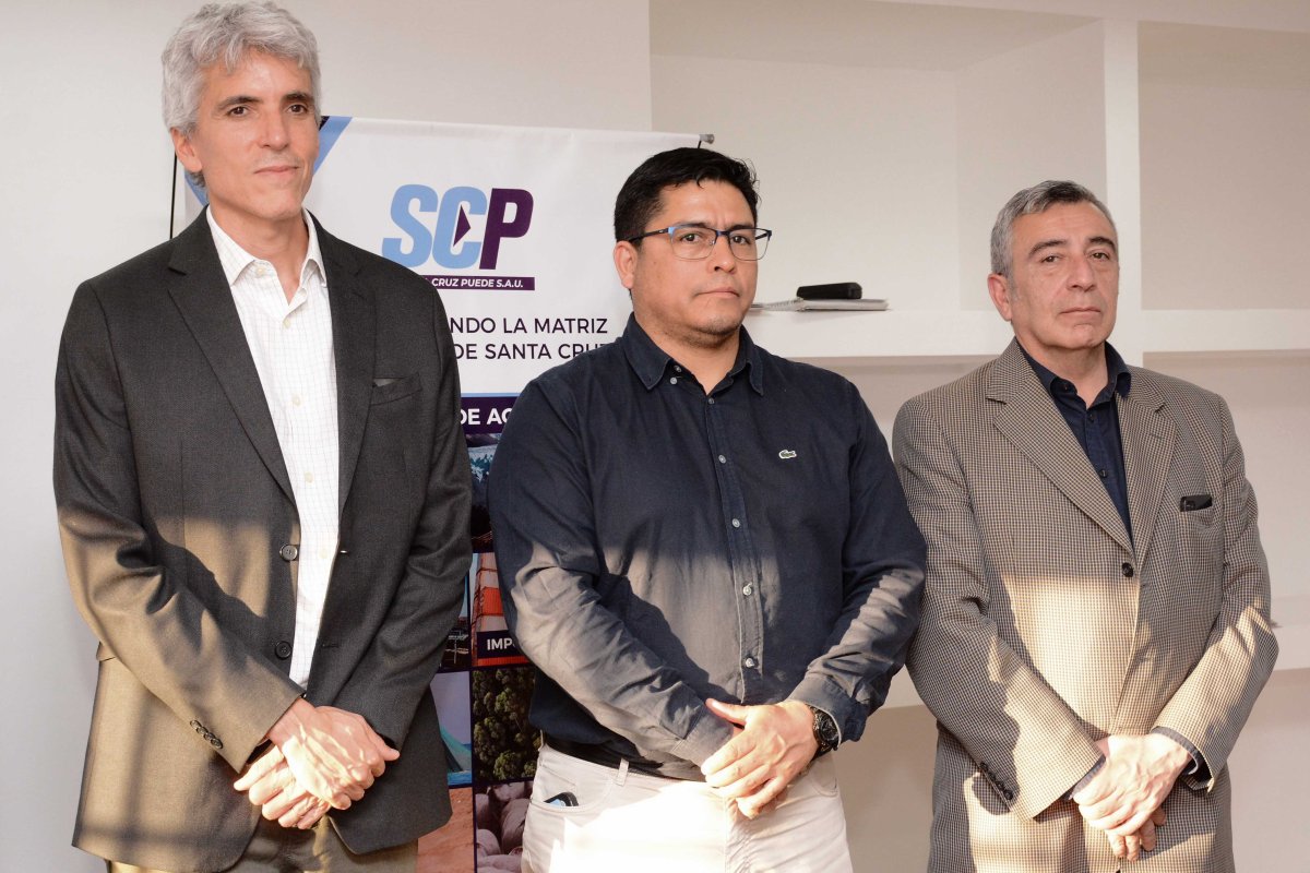 Vidal firmó la concesión a Alianza Petrolera: más de USD 10 millones de inversión y tecnología inédita en el país