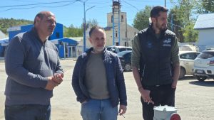 Vialidad supervisó obras y coordinó nuevos trabajos en la Cuenca Carbonífera