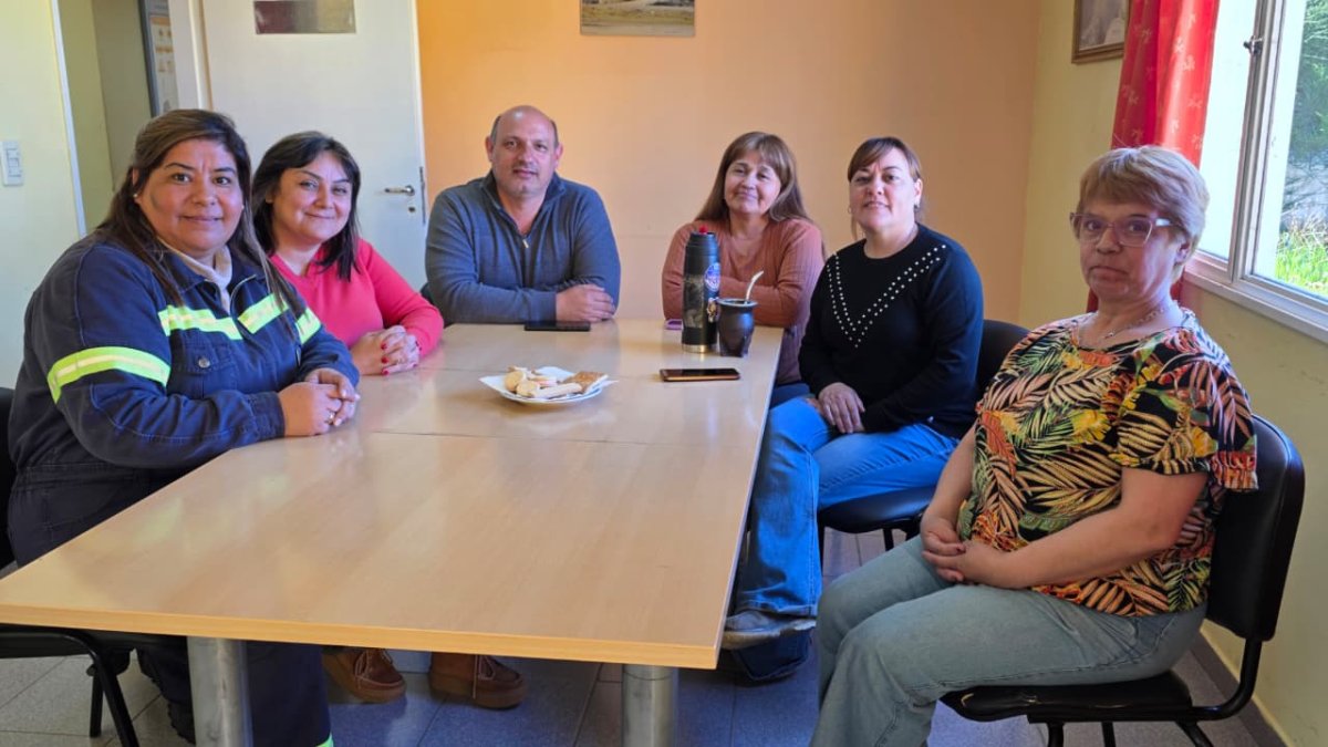 Vialidad supervisó obras y coordinó nuevos trabajos en la Cuenca Carbonífera