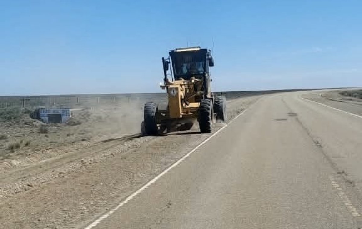 Vialidad supervisó obras y coordinó nuevos trabajos en la Cuenca Carbonífera