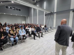 Caleta Olivia: 104 personas participaron de una jornada para fortalecer la inclusión y las redes comunitarias