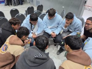 Caleta Olivia: 104 personas participaron de una jornada para fortalecer la inclusión y las redes comunitarias
