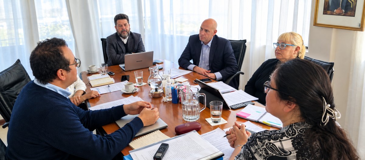 El Tribunal Disciplinario impulsa un plan anual de capacitación para jerarquizar la labor administrativa