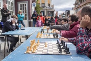 Simultáneas: con los grandes maestros y una experiencia que transmite saberes para la vida
