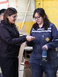 Octubre Rosa: Vialidad Provincial promueve la prevención del cáncer de mama