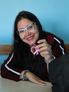 Octubre Rosa: Vialidad Provincial promueve la prevención del cáncer de mama