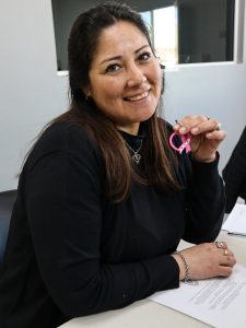 Octubre Rosa: Vialidad Provincial promueve la prevención del cáncer de mama