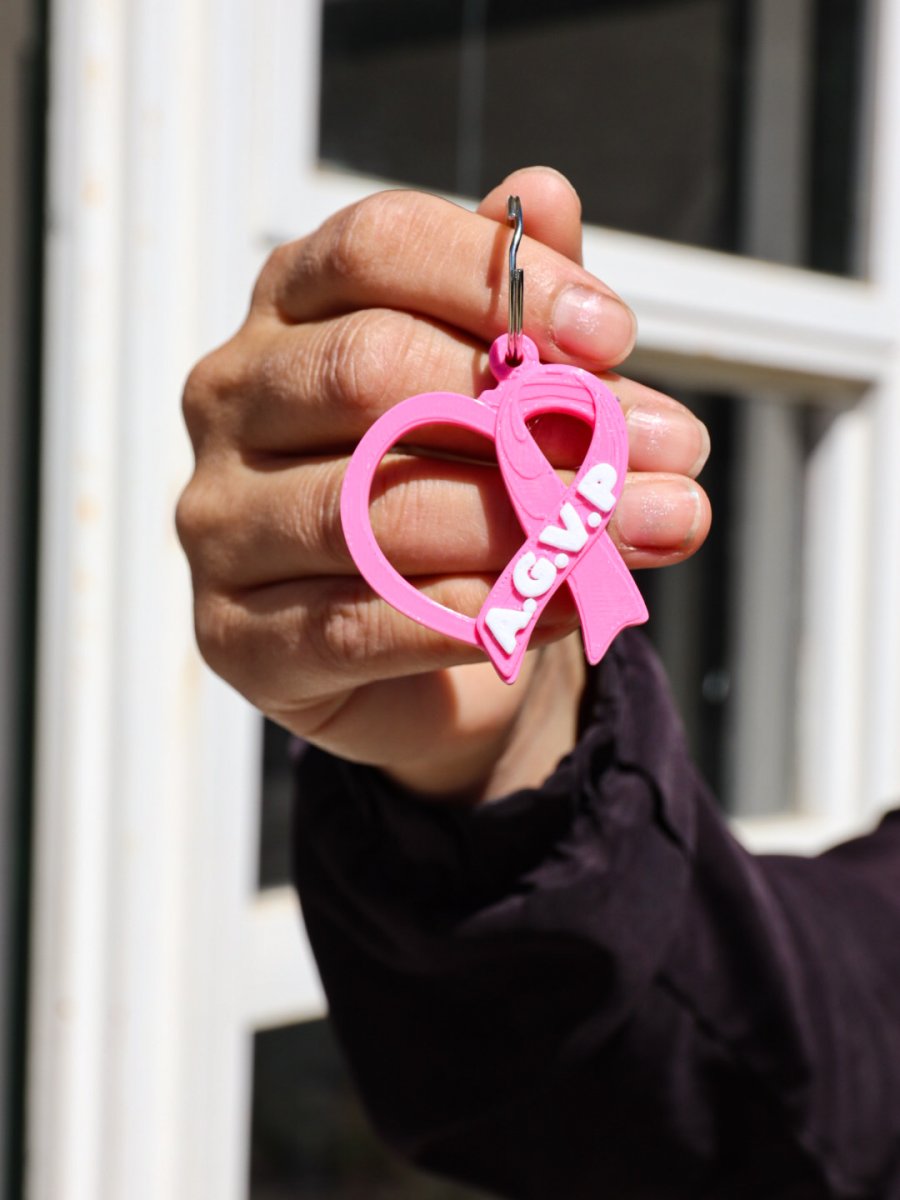 Octubre Rosa: Vialidad Provincial promueve la prevención del cáncer de mama