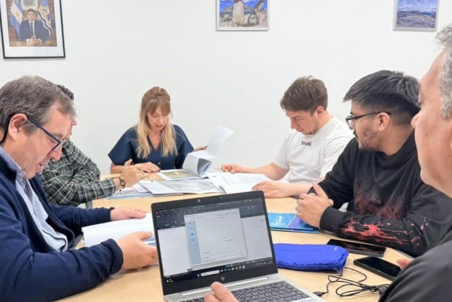 La reunión se realizó para analizar las delimitaciones territoriales.