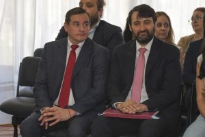 Albarracín: “Si nosotros garantizamos la independencia y la división de poderes, vamos a tener una justicia ejemplar”