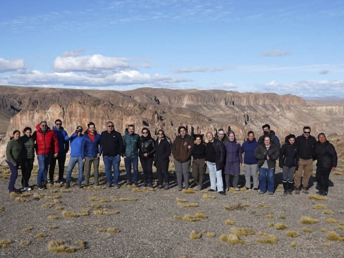 Participación de los pueblos originarios en los Planes de Manejo Cueva de las Manos y Cerro de los Indios.