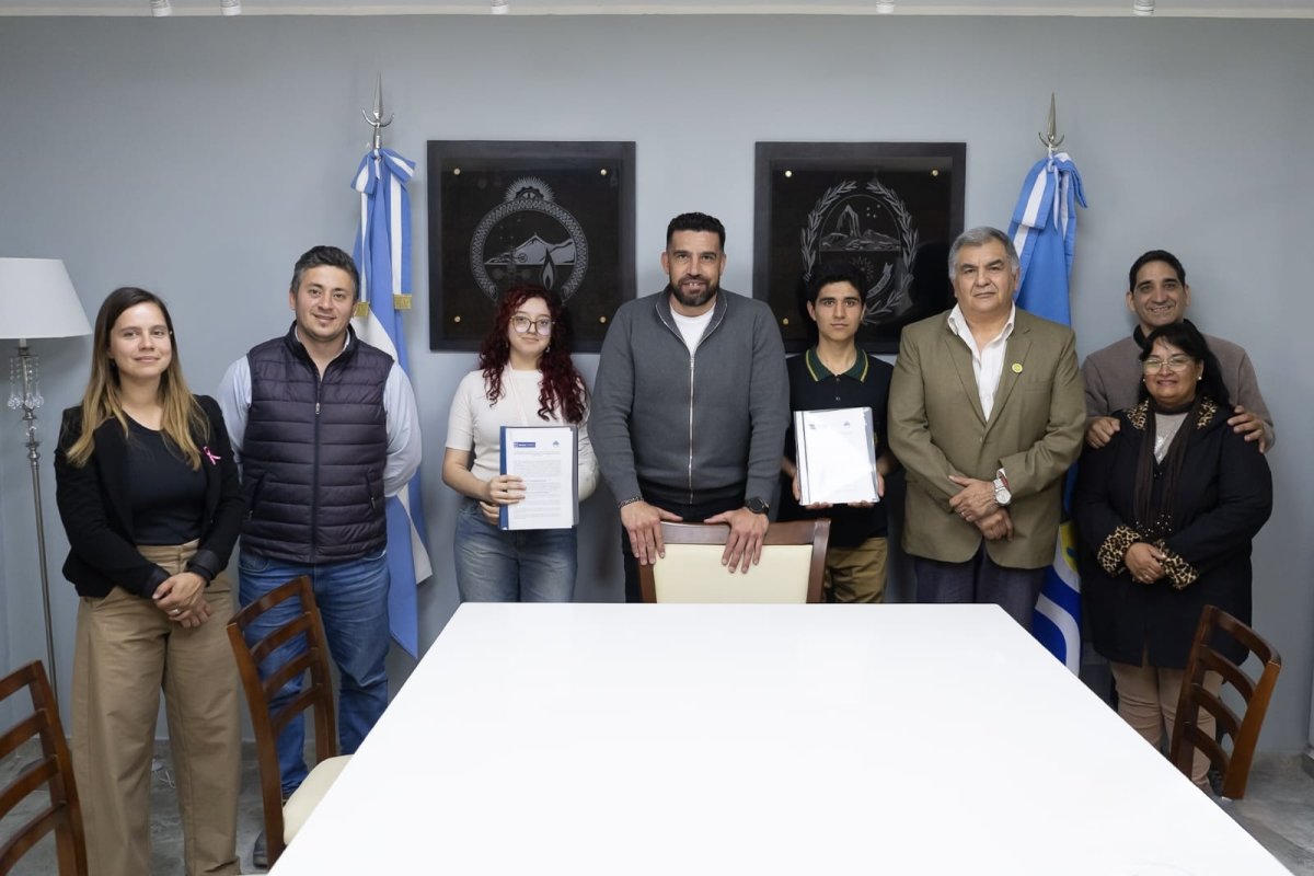Firmaron un acuerdo para potenciar las Prácticas Profesionalizantes de estudiantes de la EICO