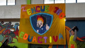 Los Jardines de Infantes de Las Heras vivieron una jornada recreativa y deportiva
