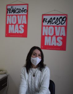 El Departamento Centro Integral de Género continúa trabajando para desnaturalizar la violencia
