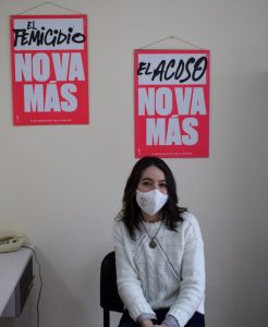 El Departamento Centro Integral de Género continúa trabajando para desnaturalizar la violencia