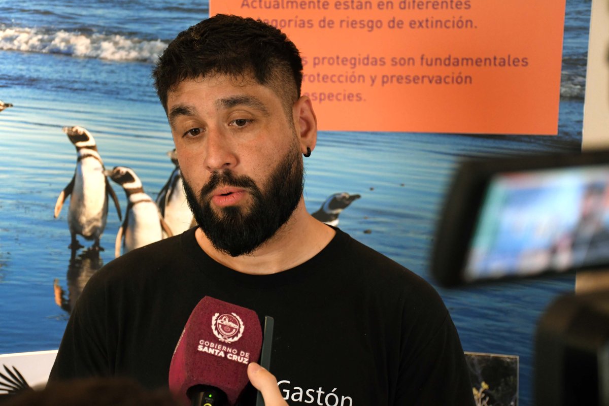 Gastón Bernal, Capacitación de la Secretaría de Estado de Turismo.