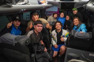 El sueño de Santa Cruz está en marcha 