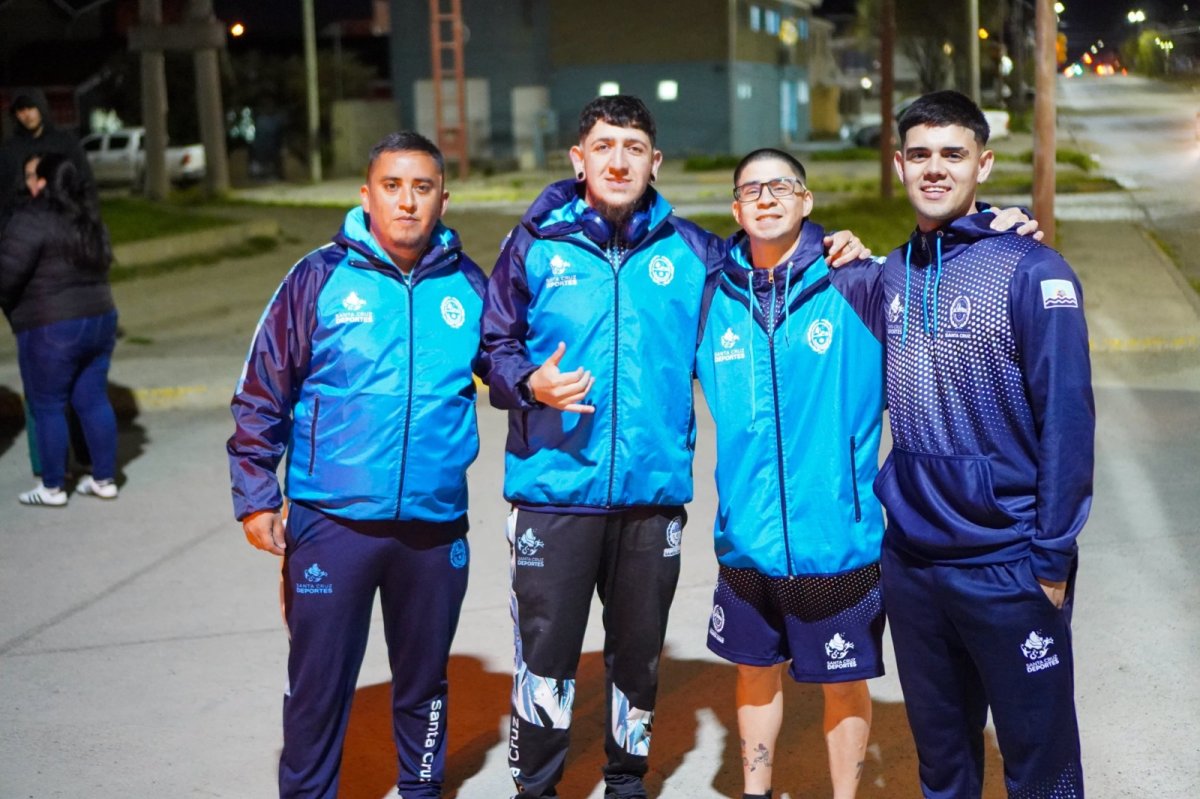 El sueño de Santa Cruz está en marcha