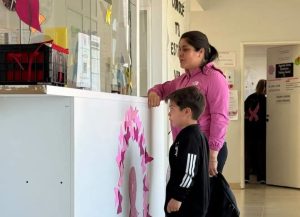Octubre Rosa: desde el CAPS 9 se promovió la prevención y el cuidado integral de la salud de las mujeres