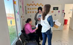 Octubre Rosa: desde el CAPS 9 se promovió la prevención y el cuidado integral de la salud de las mujeres