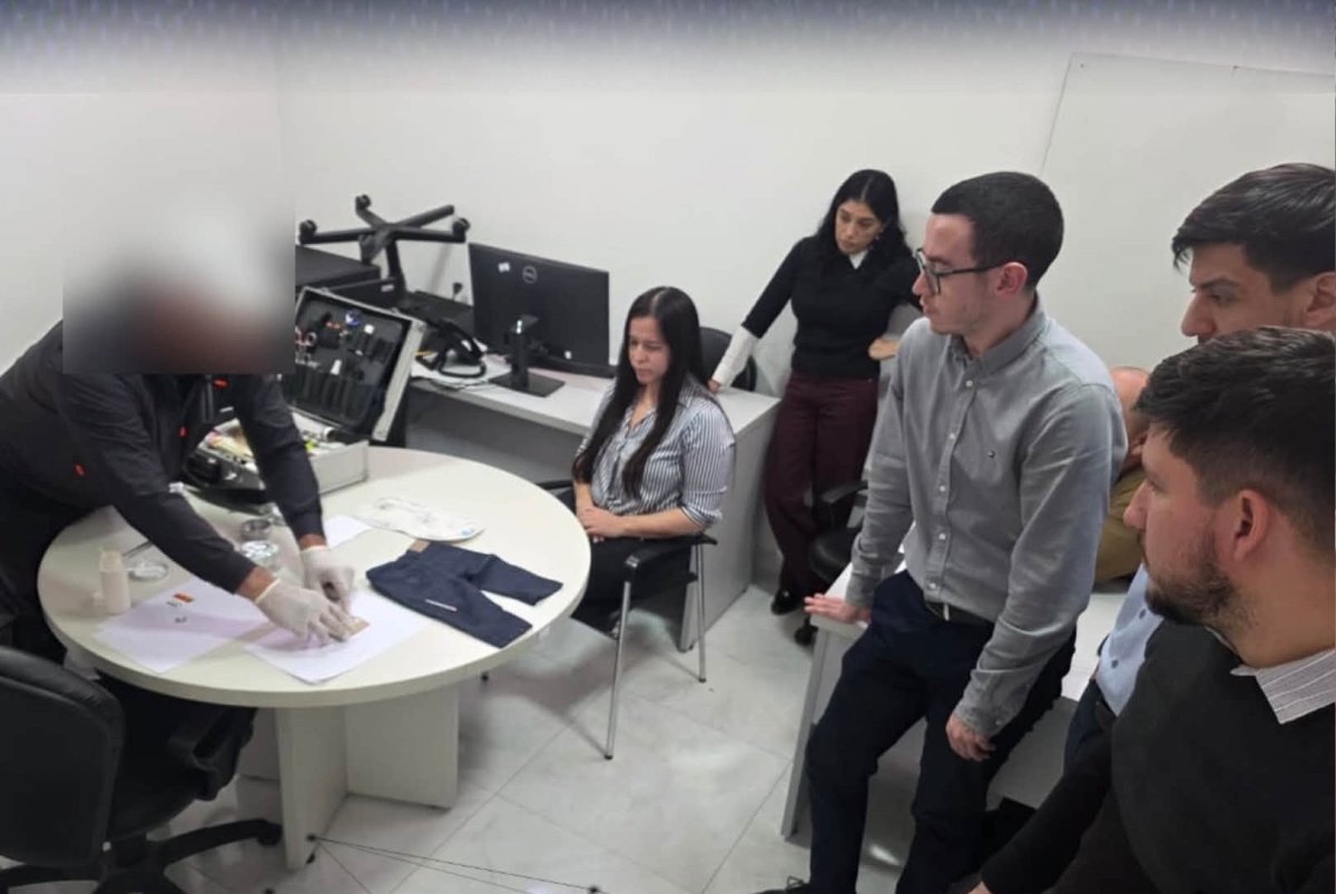 Zona Centro: fortalecen el trabajo de la Sección Canes en investigaciones contra el narcotráfico