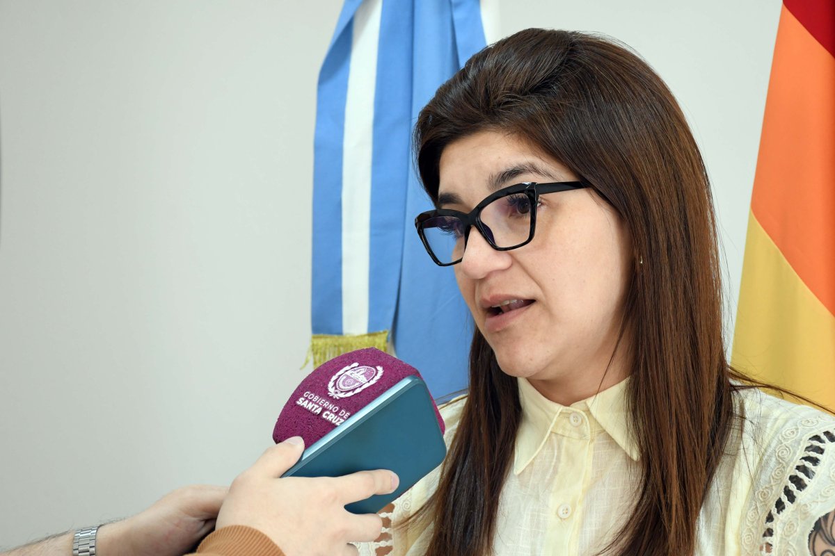 Peluffo: “Que la ayuda vaya directamente a las personas que atraviesan la situación de violencia”