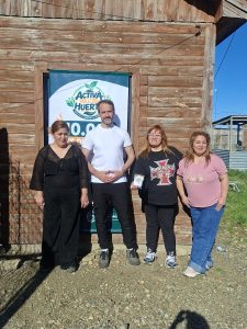 Activá tu Huerta: se realizaron nuevas capacitaciones en Río Gallegos