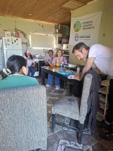 Activá tu Huerta: se realizaron nuevas capacitaciones en Río Gallegos
