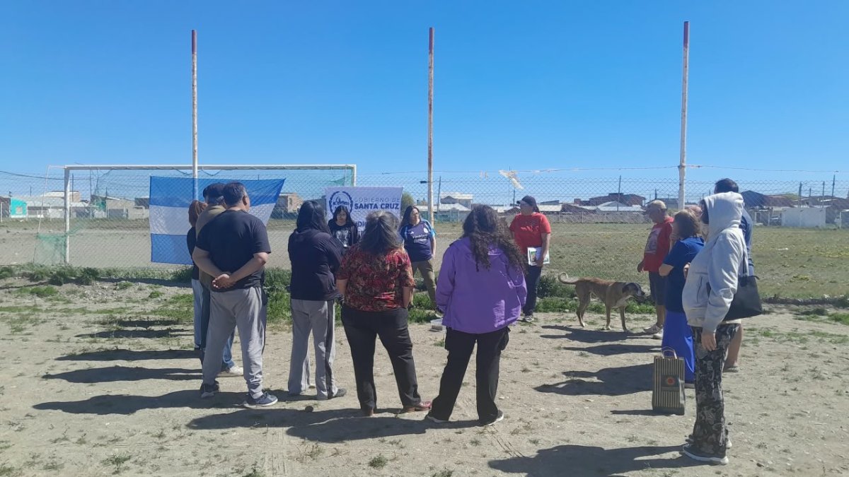 Activá tu Huerta: se realizaron nuevas capacitaciones en Río Gallegos