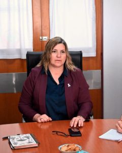 Salud llevó adelante una mesa de trabajo para mejorar la atención en el Hospital de Caleta Olivia