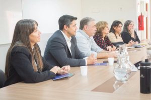Avanza el trabajo intersectorial para implementar el Nuevo Régimen Penal Juvenil