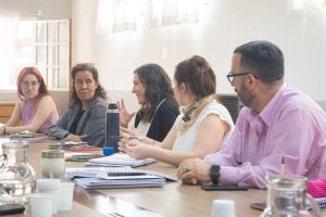 Avanza el trabajo intersectorial para implementar el Nuevo Régimen Penal Juvenil