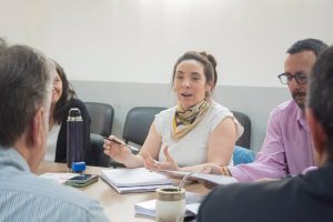 Avanza el trabajo intersectorial para implementar el Nuevo Régimen Penal Juvenil