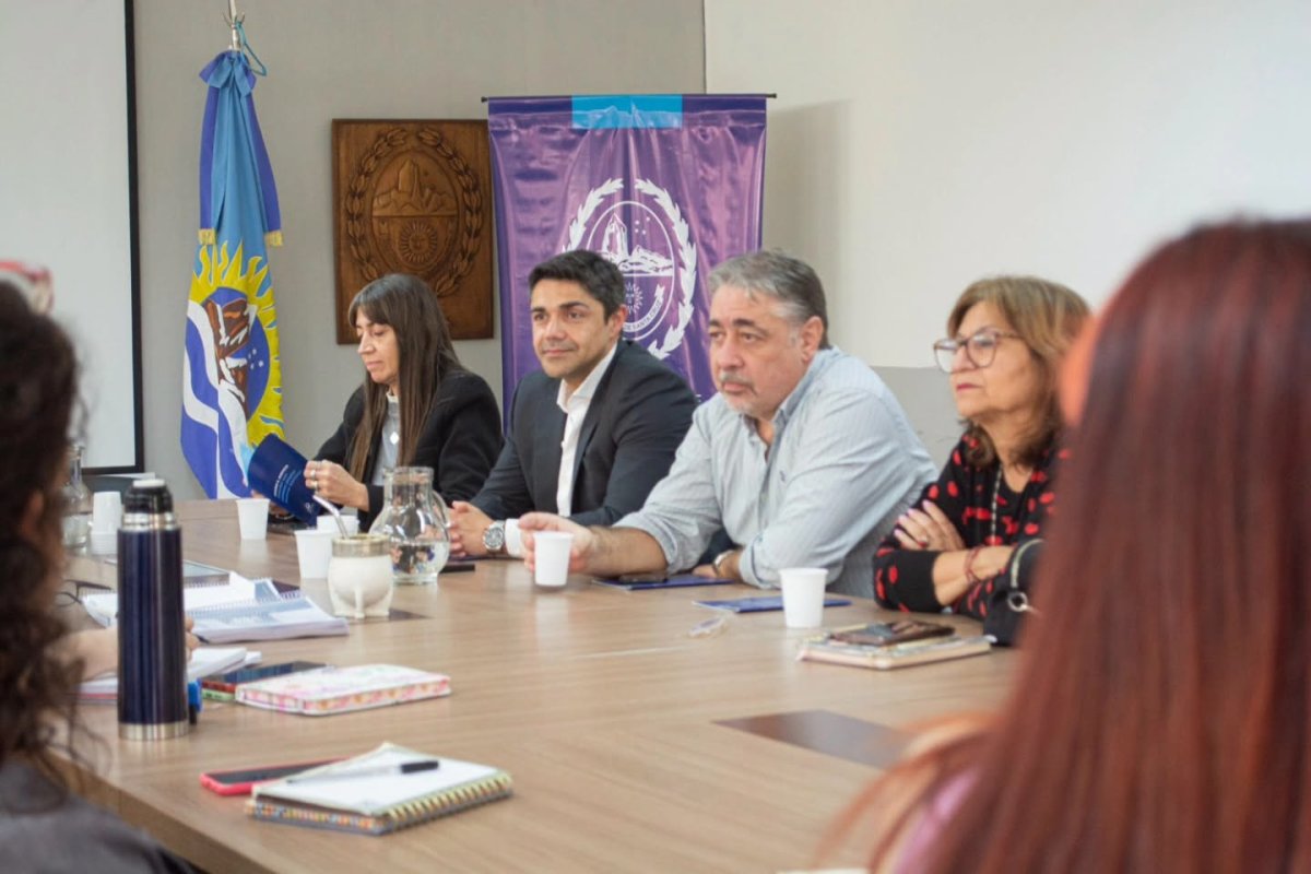 Avanza el trabajo intersectorial para implementar el Nuevo Régimen Penal Juvenil