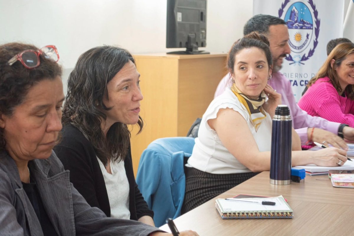 Avanza el trabajo intersectorial para implementar el Nuevo Régimen Penal Juvenil