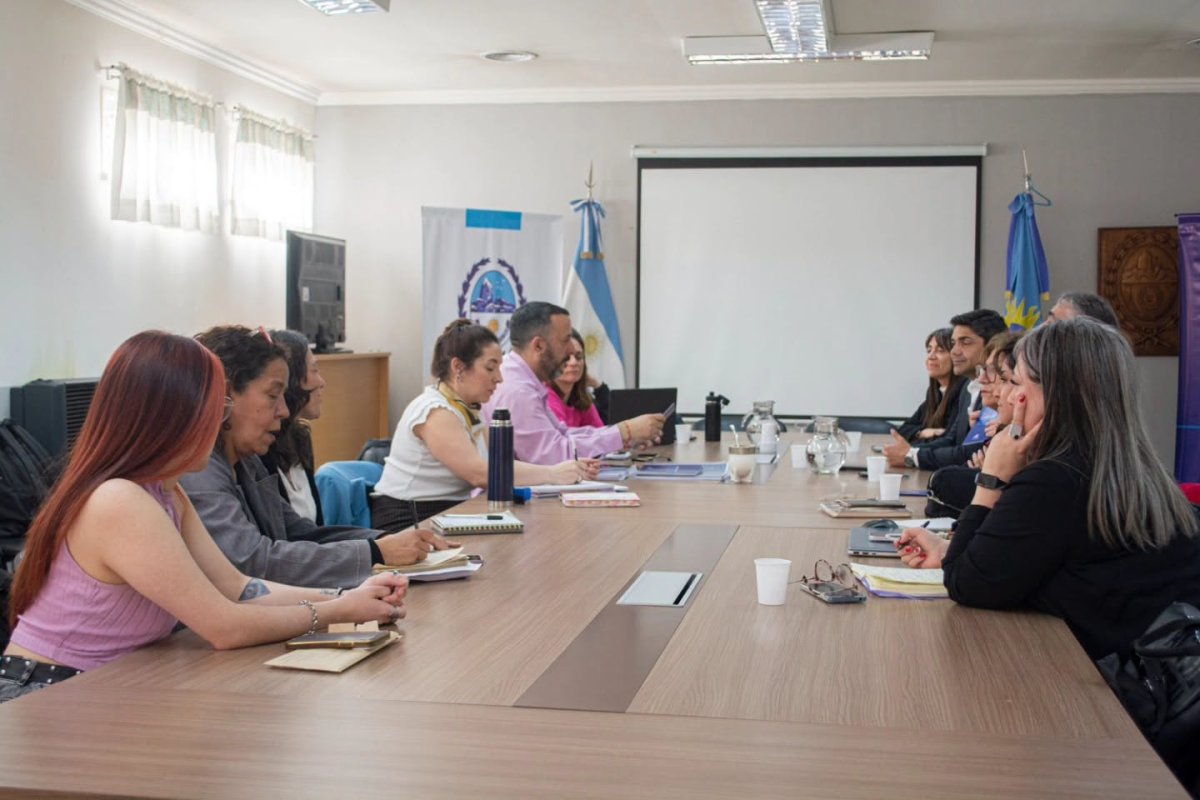 Avanza el trabajo intersectorial para implementar el Nuevo Régimen Penal Juvenil
