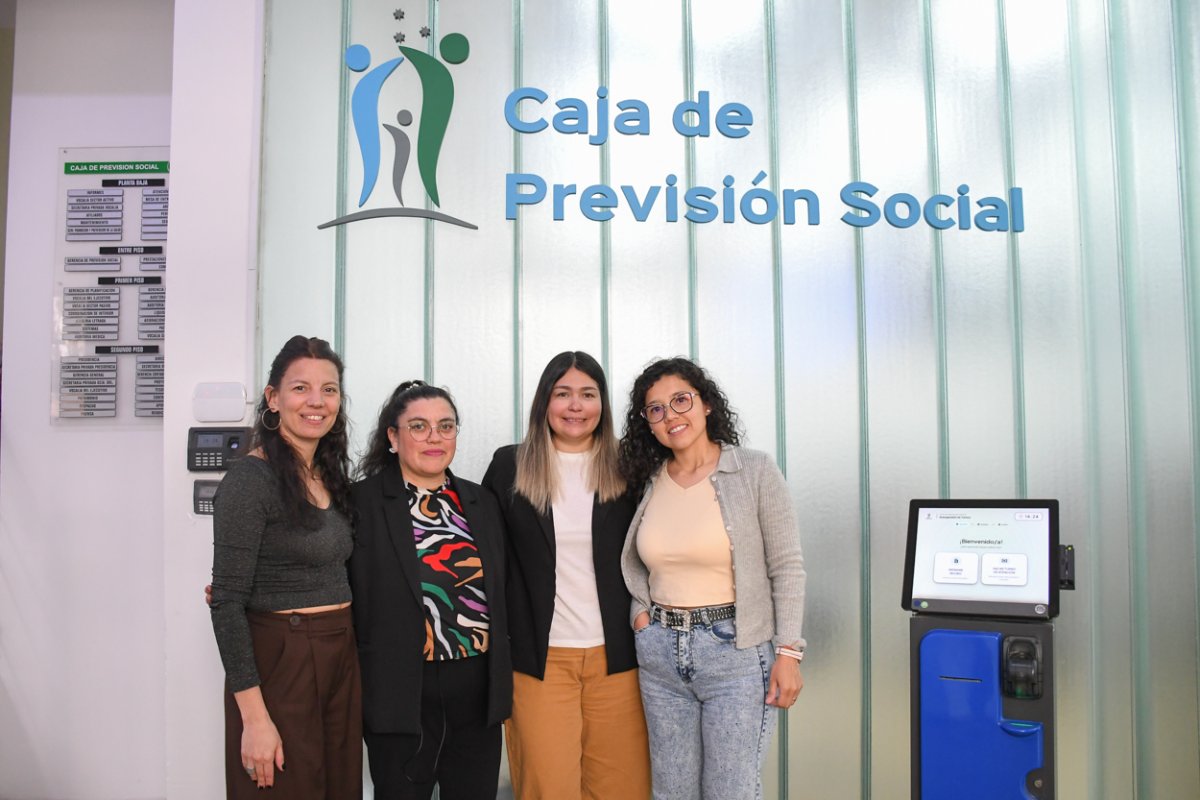 La Caja de Previsión Social redujo a 90 días trámites que antes podían demorar años