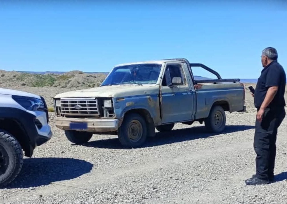 Gobernador Gregores: secuestraron armas y carne sin identificación en un control rural