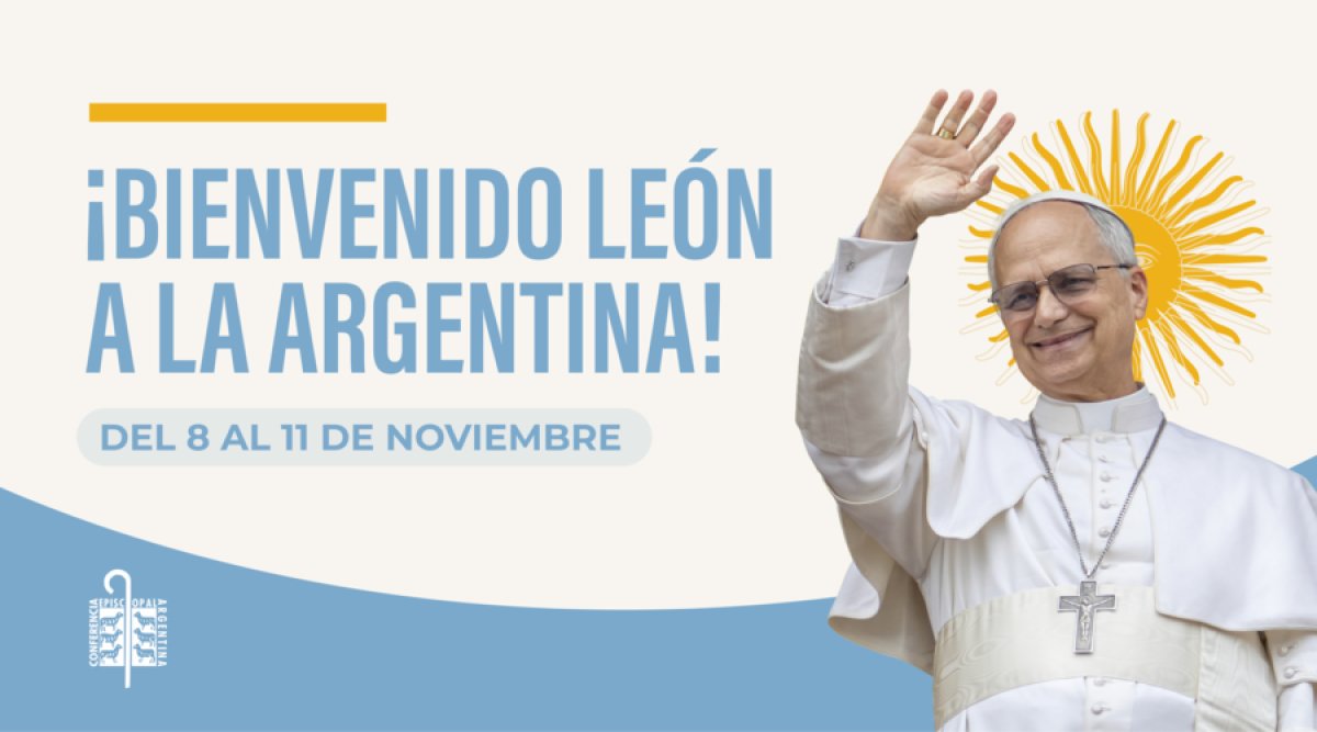 Santa Cruz participará de la agenda federal por la visita del papa León XIV a la Argentina